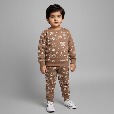 Boys' Baba Suit