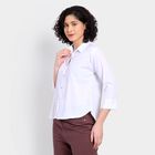 Ladies' Shirt, Off White, small image number null