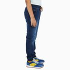 Boys' Jeans, Dark Blue, small image number null