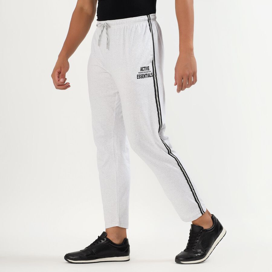 Men's Track Pants , Light Grey, large image number null
