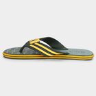 Men's Green Flip-Flops Slippers, Green, small