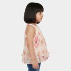 Girls' T-Shirt, White, small