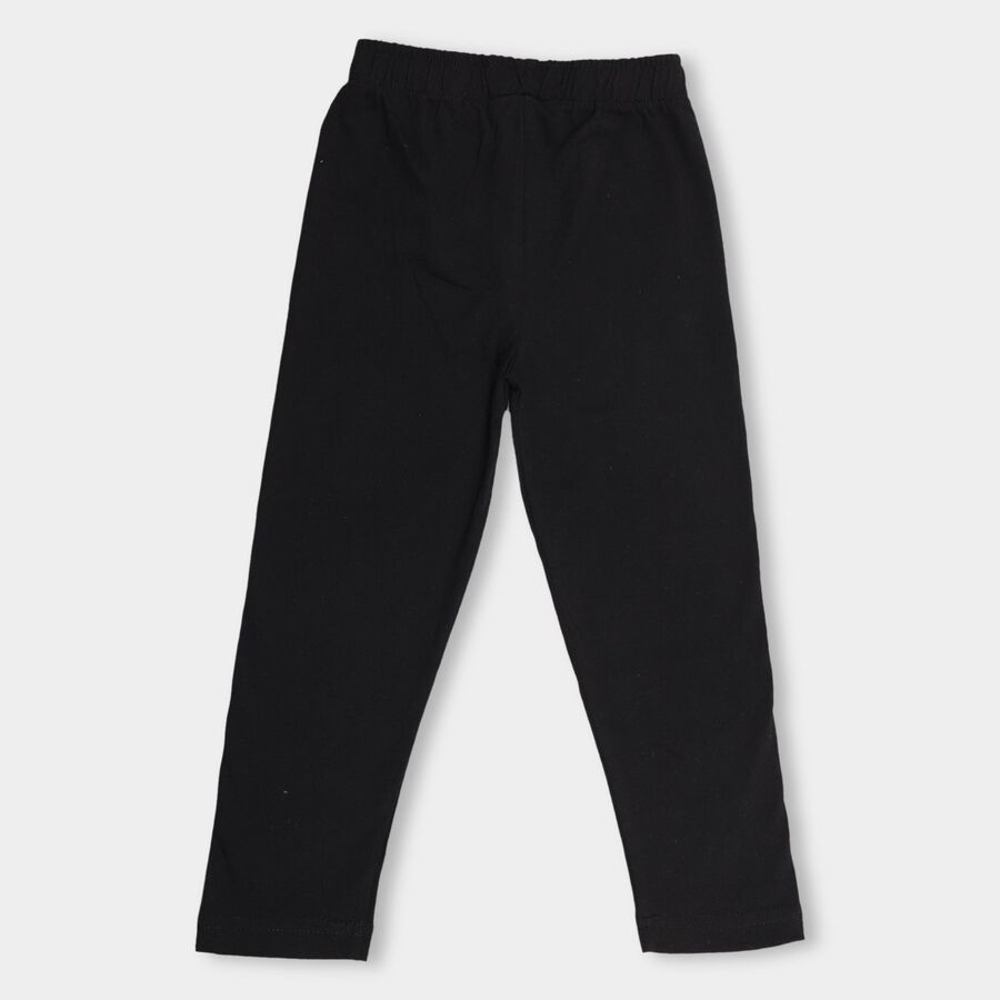 Boys' Pyjama, Black, large image number null