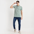 All Over Print Polo Shirt, हल्का हरा, small image number null