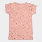 Girls' 100% Cotton T-Shirt , Light Pink, small image number null