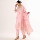 Ladies' Ethnic Set, Light Pink, small image number null