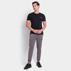 Men's Track Pants, Dark Grey, small image number null