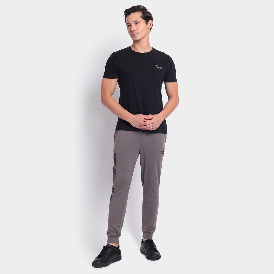 Men's Track Pants, Dark Grey, large image number null