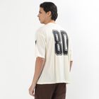 Men's Drifit T-Shirt, Off White, small