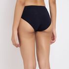 Ladies' Panty, Navy Blue, small