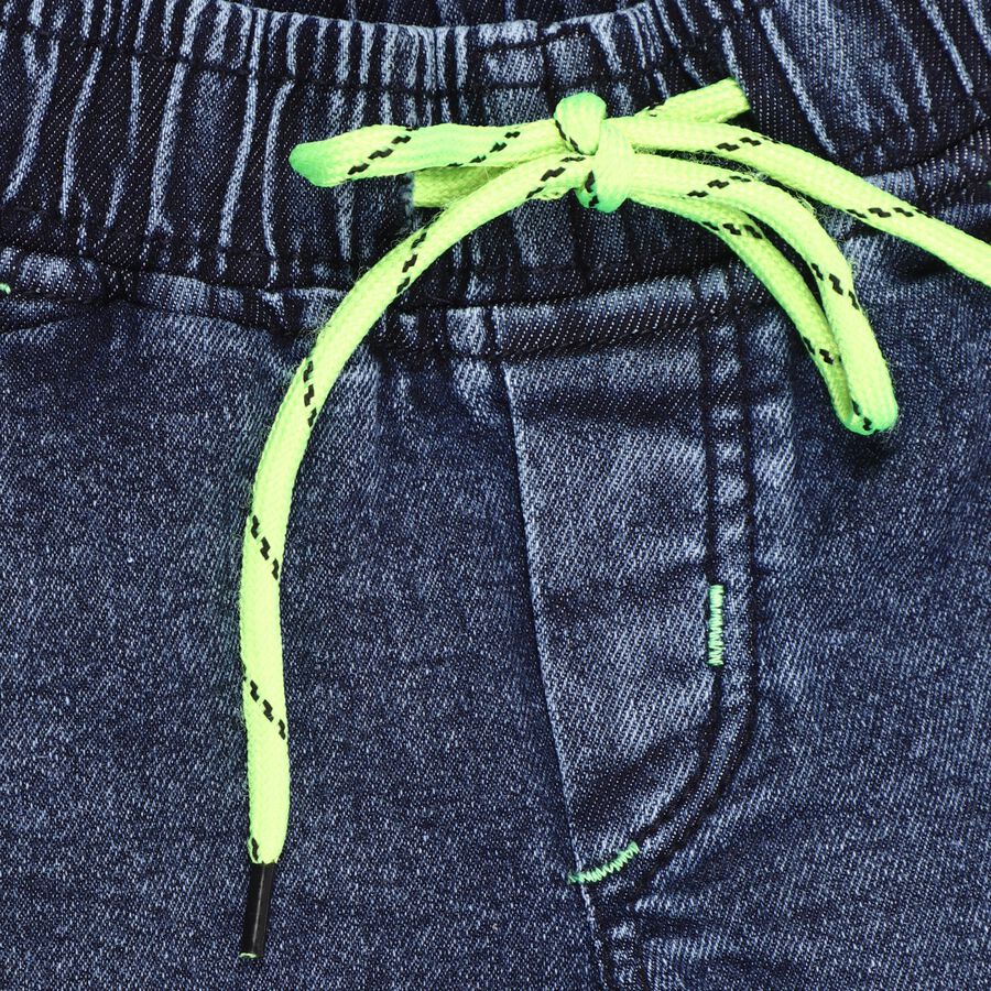 Boys' Jeans, Mid Blue, large image number null
