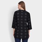 Ladies' Kurti, Black, small image number null