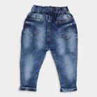 Infants' Jeans, मध्यम नीला, small image number null