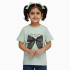 Girls' T-Shirt, Light Green, small image number null