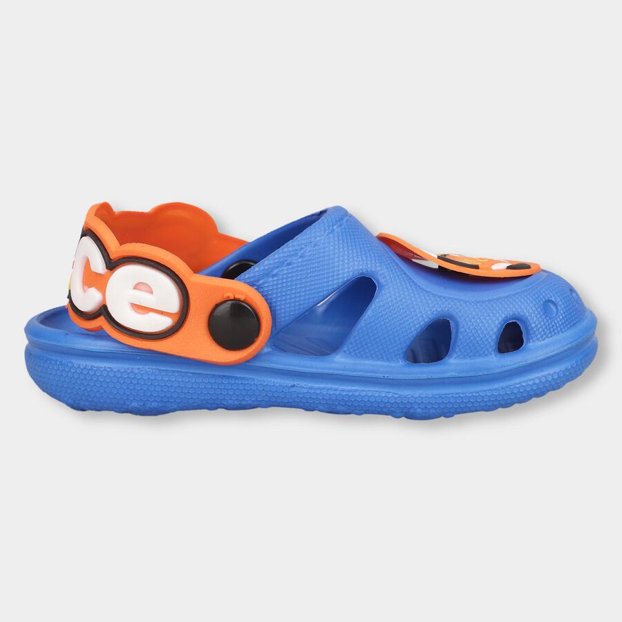 Boys' Sandal, Blue, large image number null