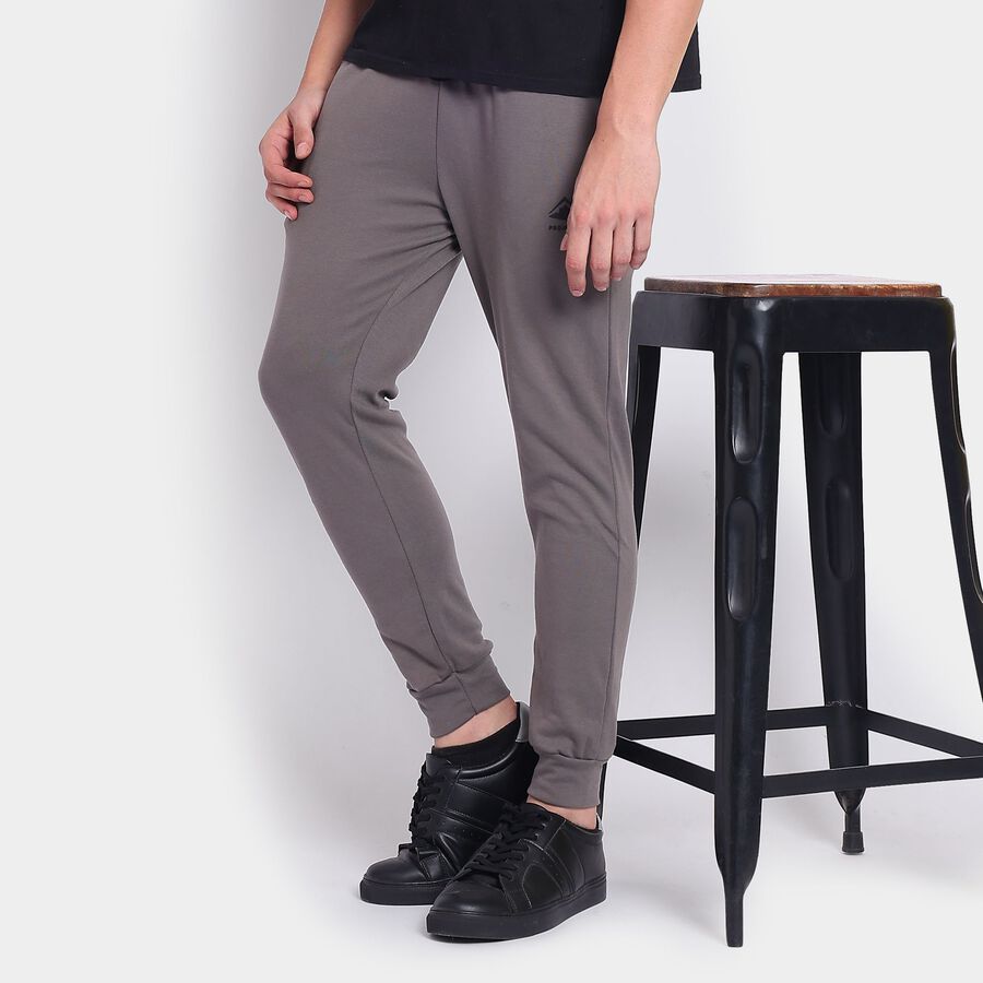 Men's Track Pants, Dark Grey, large image number null