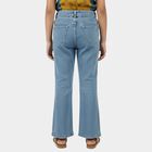 Girls' Light Blue Regular Fit Classic Jeans, Light Blue, small