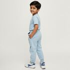 Boys' Pyjama, Light Blue, small image number null