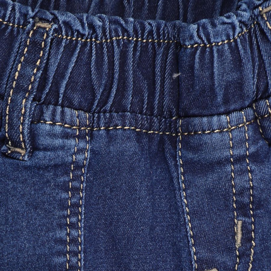 Infants' Jeans, गहरा नीला, large image number null
