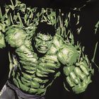 Boys Jet Black Hooded Neck Graphic Sweatshirt, काला, small image number null