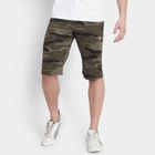 Printed Jamaican, Olive, small image number null