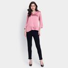 Ladies' Shirt, Pink, small image number null