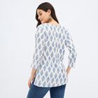 Ladies'Kurti, रॉयल ब्लू, small image number null