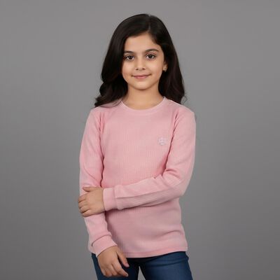 Girls' Thermal Upper