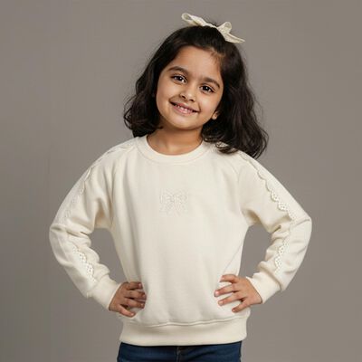 Girls' Sweatshirt