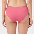 Women's Assorted Regular Fit Solid Panty, Assorted, small