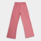 Girls' Trousers , Pink, small image number null