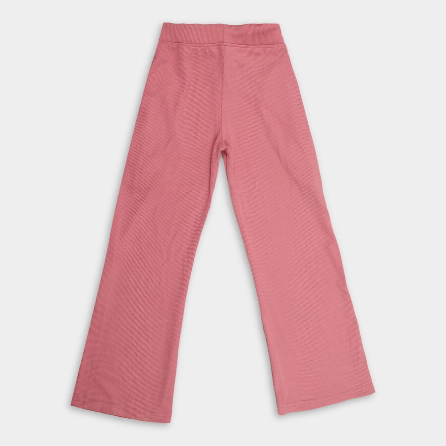 Girls' Trousers , Pink, large image number null