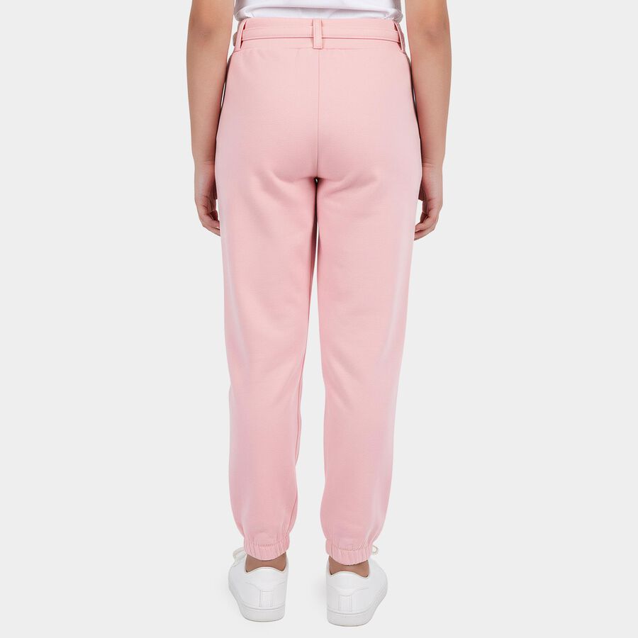 Girls' Pyjama, Pink, large