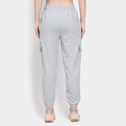 Ladies' Track Pants, मिश्रित हल्का ग्रे, small image number null