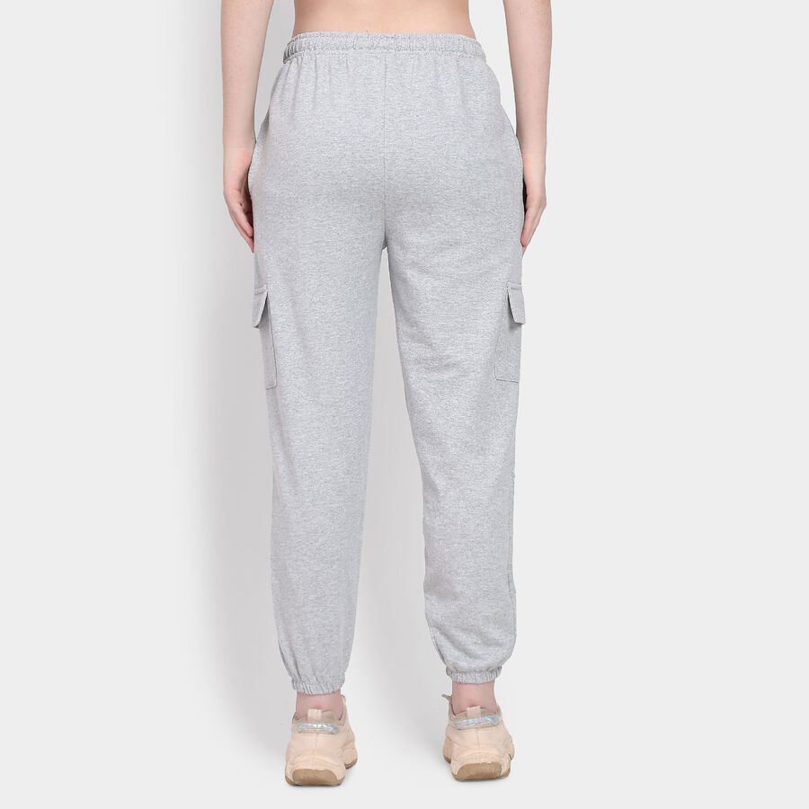 Ladies' Track Pants, मिश्रित हल्का ग्रे, large image number null
