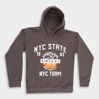 Boys' Sweatshirt, चारकोल, small image number null
