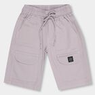 Boys' 100% Cotton Jamaican, Light Grey, small image number null