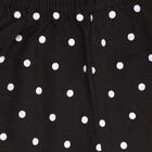 Girls' Shorts , Black, small image number null