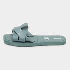Ladies' Slipper, हरा, small image number null