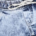 Boys' 100% Cotton Jeans, हल्का नीला, small image number null