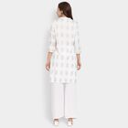 Ladies' Kurta, White, small image number null