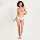 Ladies' Non-Padded Bra, Light Pink, small image number null