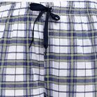 All Over Print Full Length Pyjama, White, small image number null