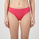 Women's Fuchsia Regular Fit Panty, Fuchsia, small