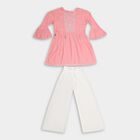 Girls' Fusion Set, Light Pink, small image number null