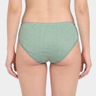 Women's Assorted Regular Fit Solid Panty, Assorted, small