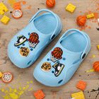 Boys' Sandal, Blue, small image number null