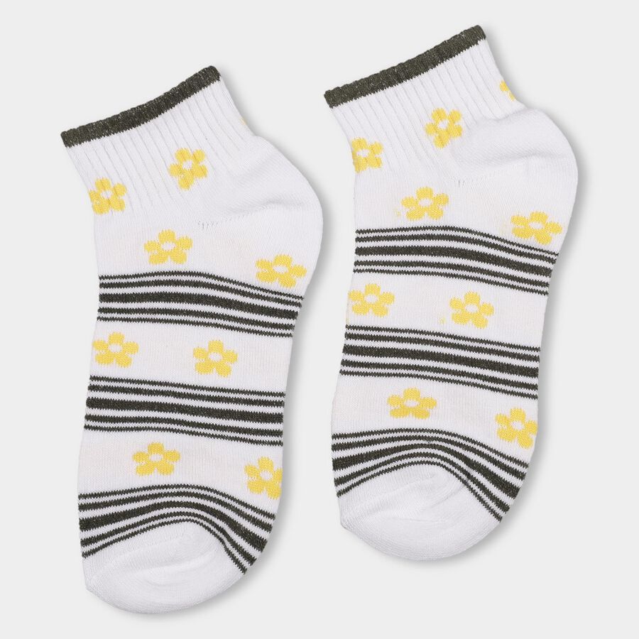 Ladies' Socks, Assorted, large