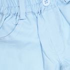 Infant Boy's 100% Cotton Baba Suit, हल्का नीला, small image number null