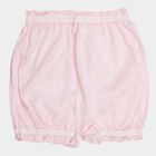 Infants Single Jersey Bloomer, Pink, small image number null